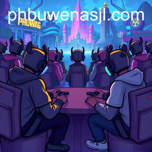 Online Gaming Revolution with Phbuwenas