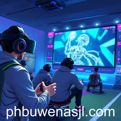 Phbuwenas: Bridging Digital Playgrounds