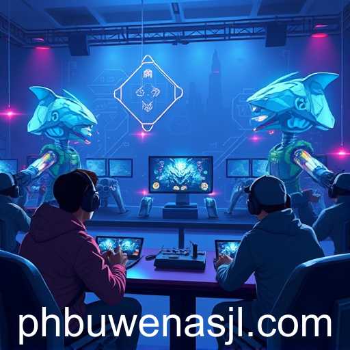 Phbuwenas: Revolutionizing Online Gaming