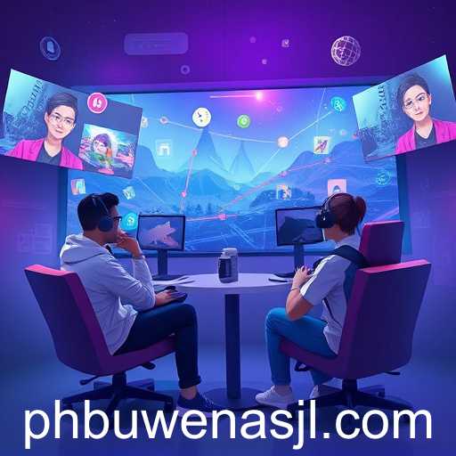 Phbuwenas: Revolutionizing Online Gaming