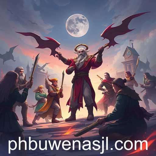Rise of PHBuwen Game Universe
