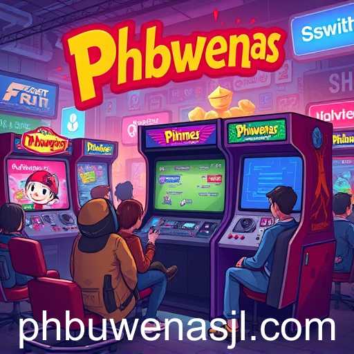 The Rise of Phbuwenas in Online Gaming